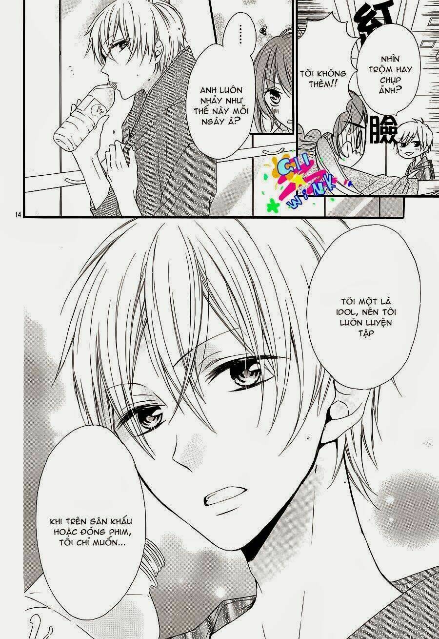 tổng hợp one shot. chapter 41 14