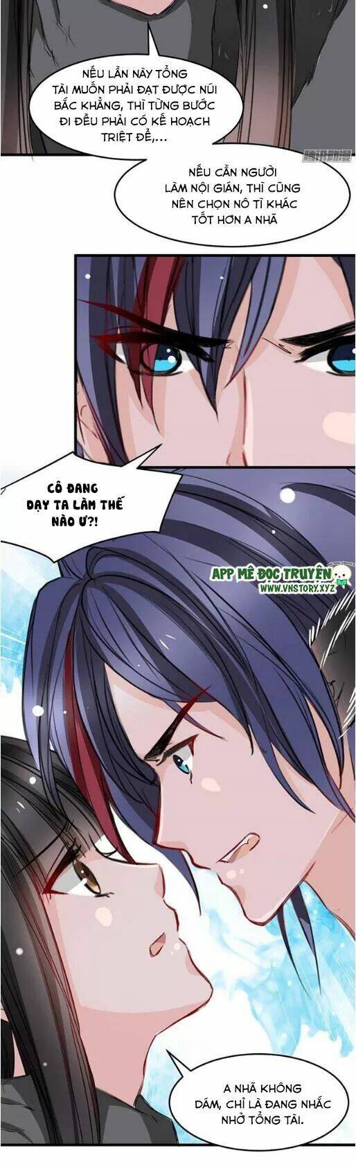 thú vương chuyên sủng chapter 22 3