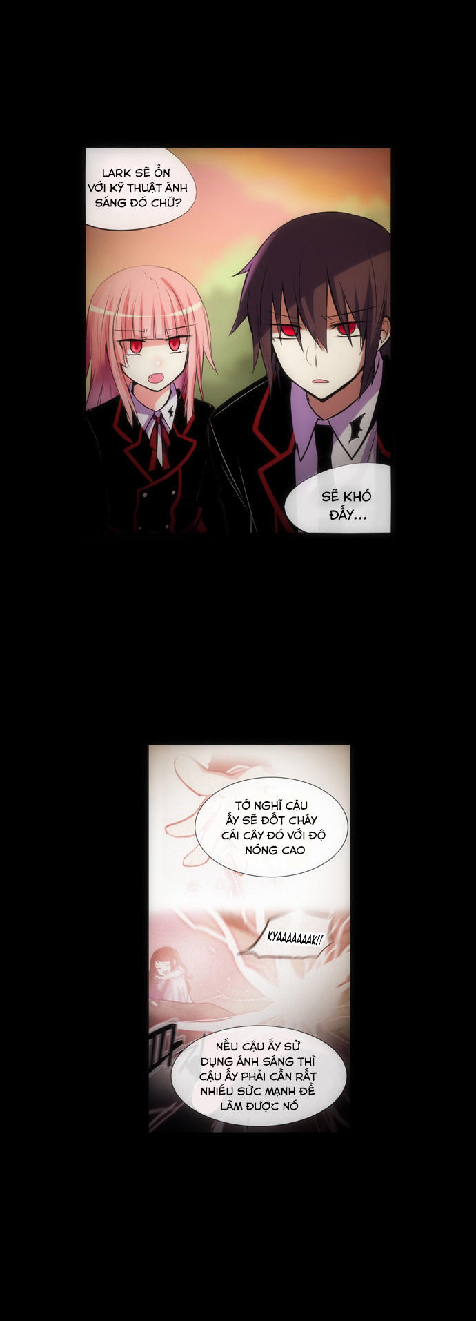 crepuscule (yamchi) chapter 134 22