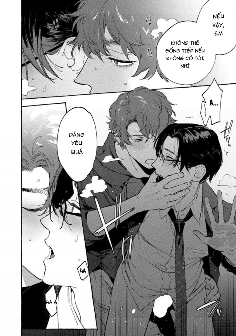 báo săn nơi công sở chapter 4 29