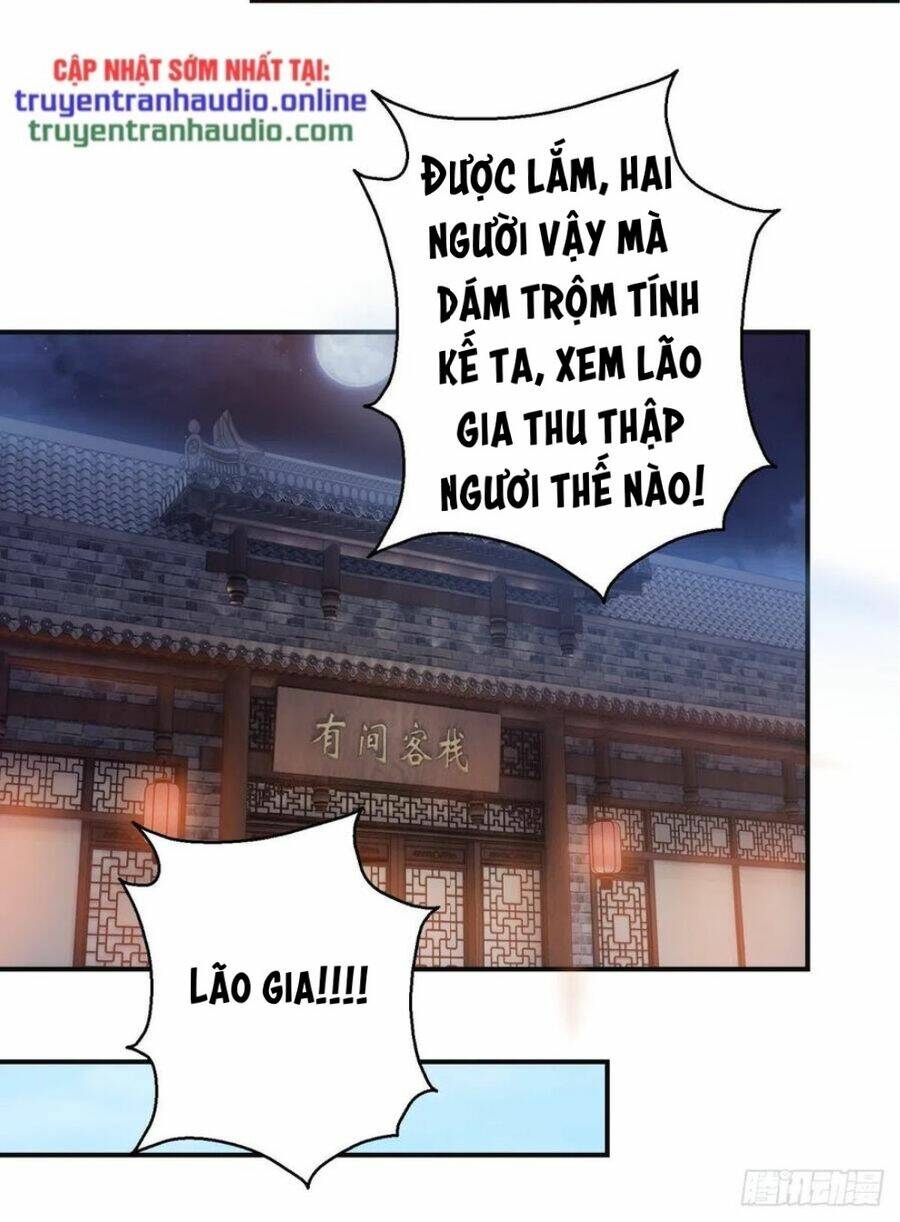 sử thượng đệ nhất chưởng môn chapter 199 12