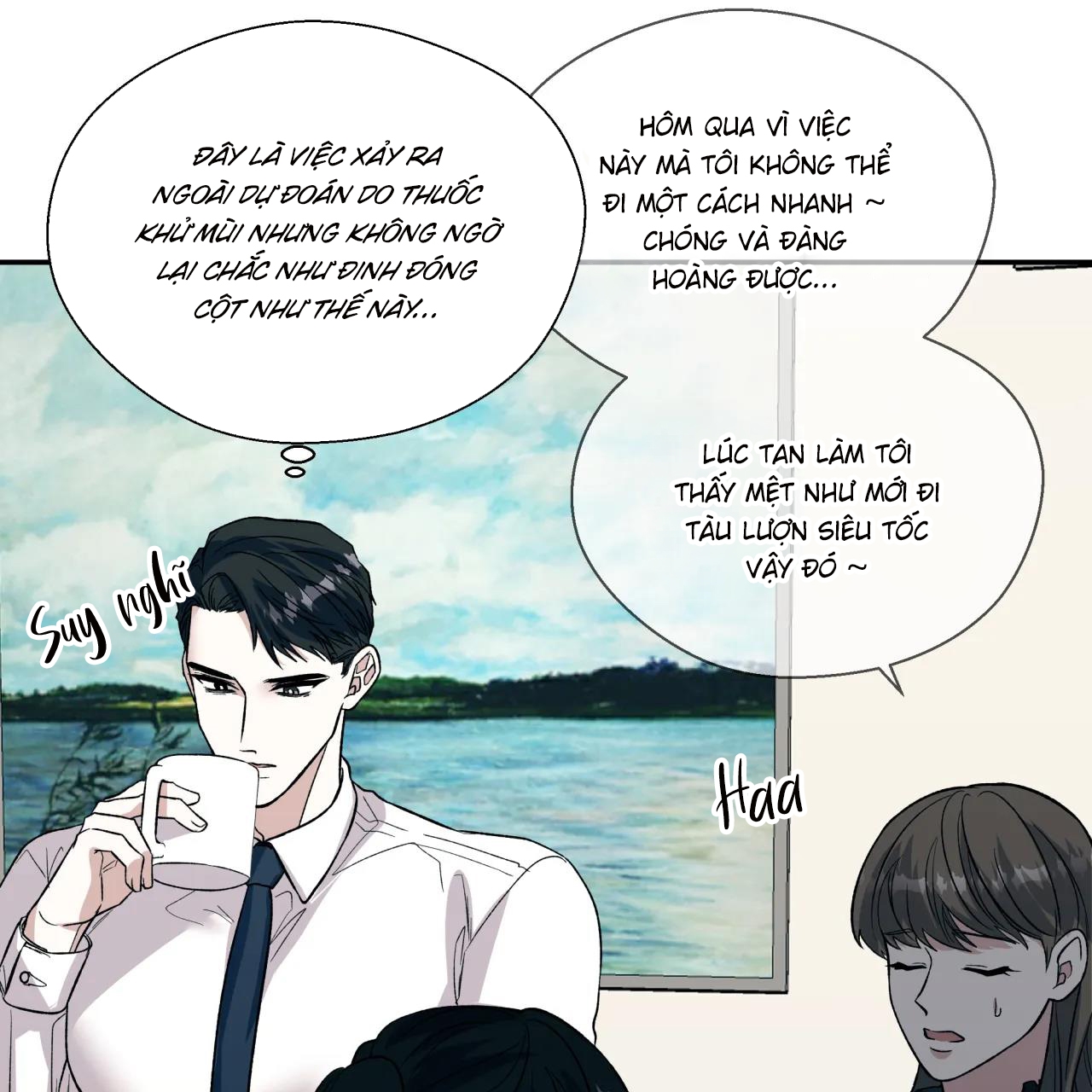 ám ảnh pheromone chapter 29 6