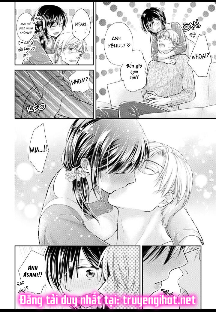 ham muốn dục vọng của một người đàn ông lớn tuổi chapter 16.2 2