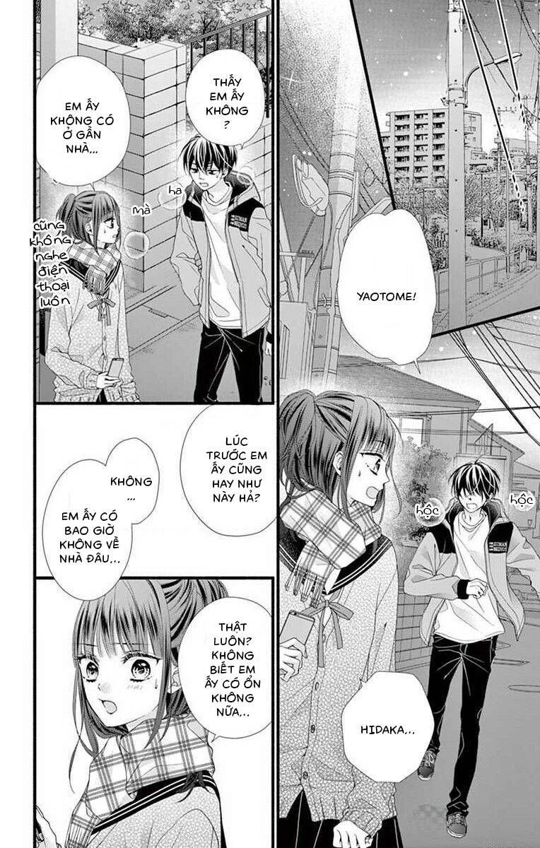 đây là ái, không phải yêu chapter 30 8