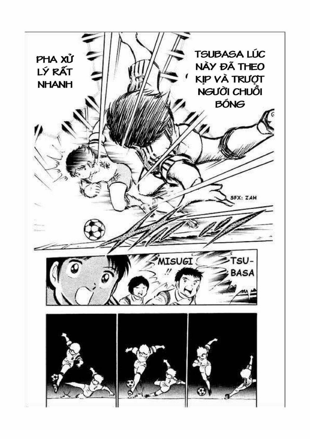captain tsubasa chapter 34.2 21