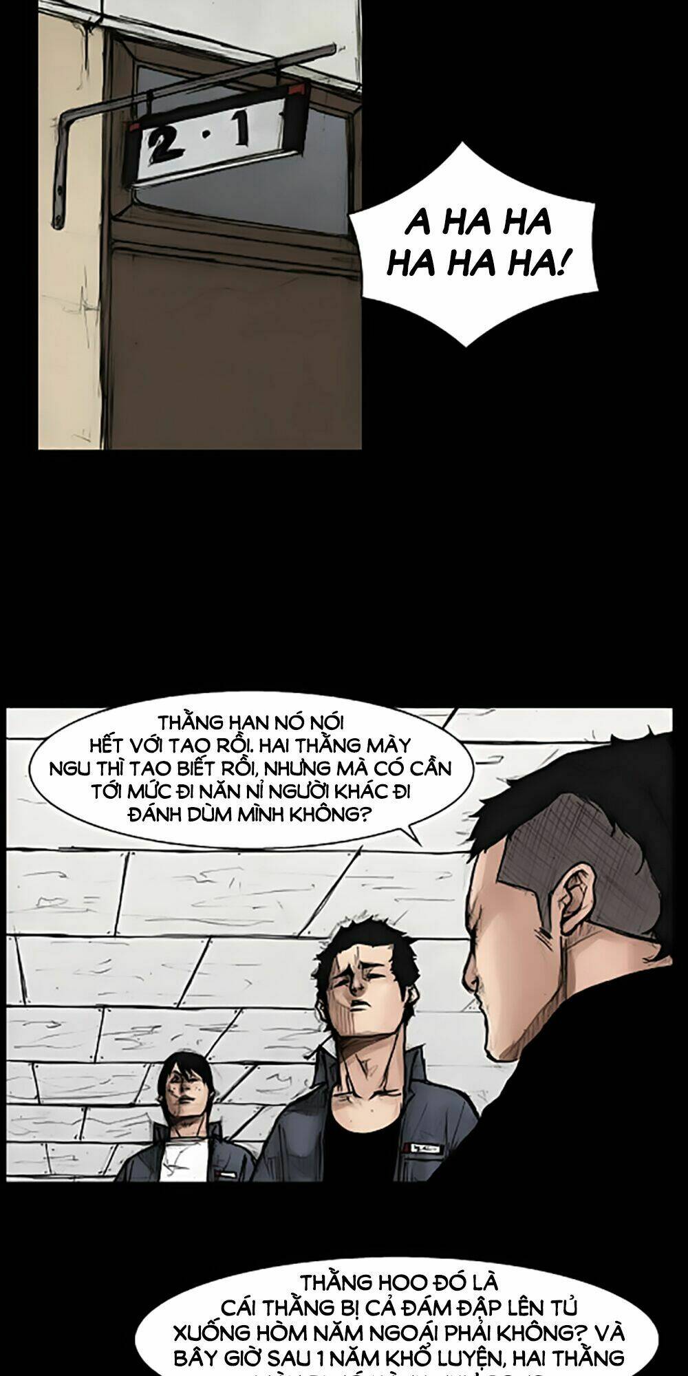 dokgo | độc cô chapter 15 11