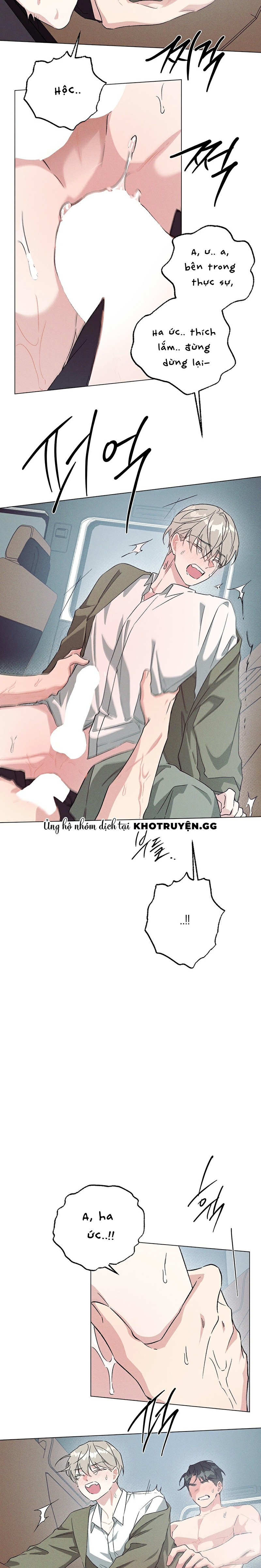 tình yêu của kẻ vô ơn chapter 6 14