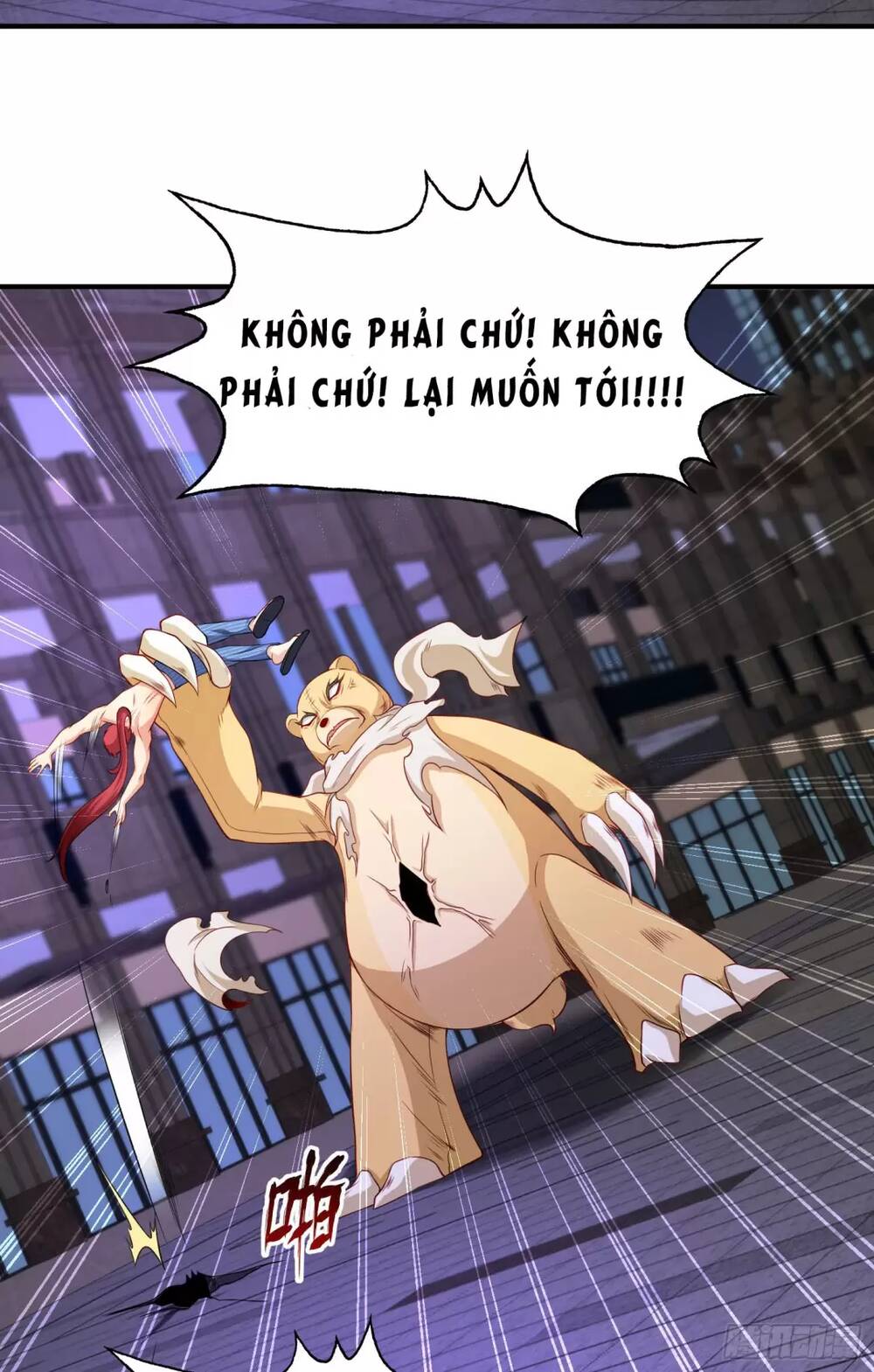 Vô Địch Từ Cưỡng Hôn Ma Nữ Chapter 100 - Trang 20