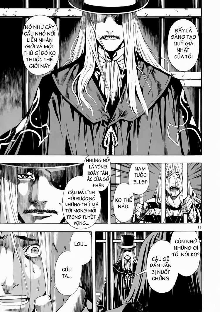 shin angyo onshi (tân ám hành ngự sử) chapter 59 19