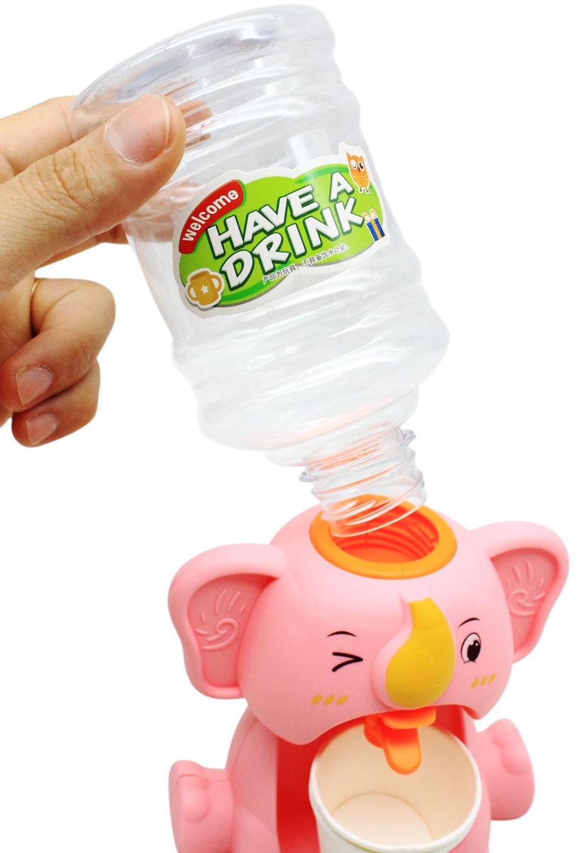Đồ Chơi Bình Lọc Nước - Zeming Toys 8074 - Hình Voi