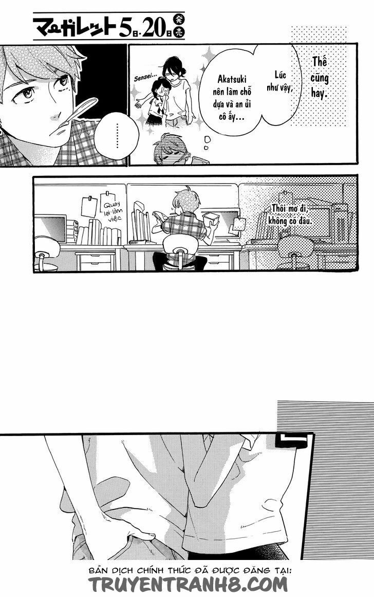 những đóa sơn trà kia, sẽ vì em mà đơm hoa khoe sắc chapter 18 8