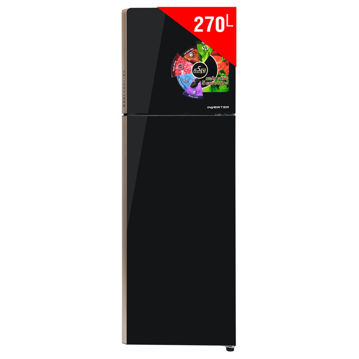 Tủ Lạnh AQUA AQR-IG288EN 284L