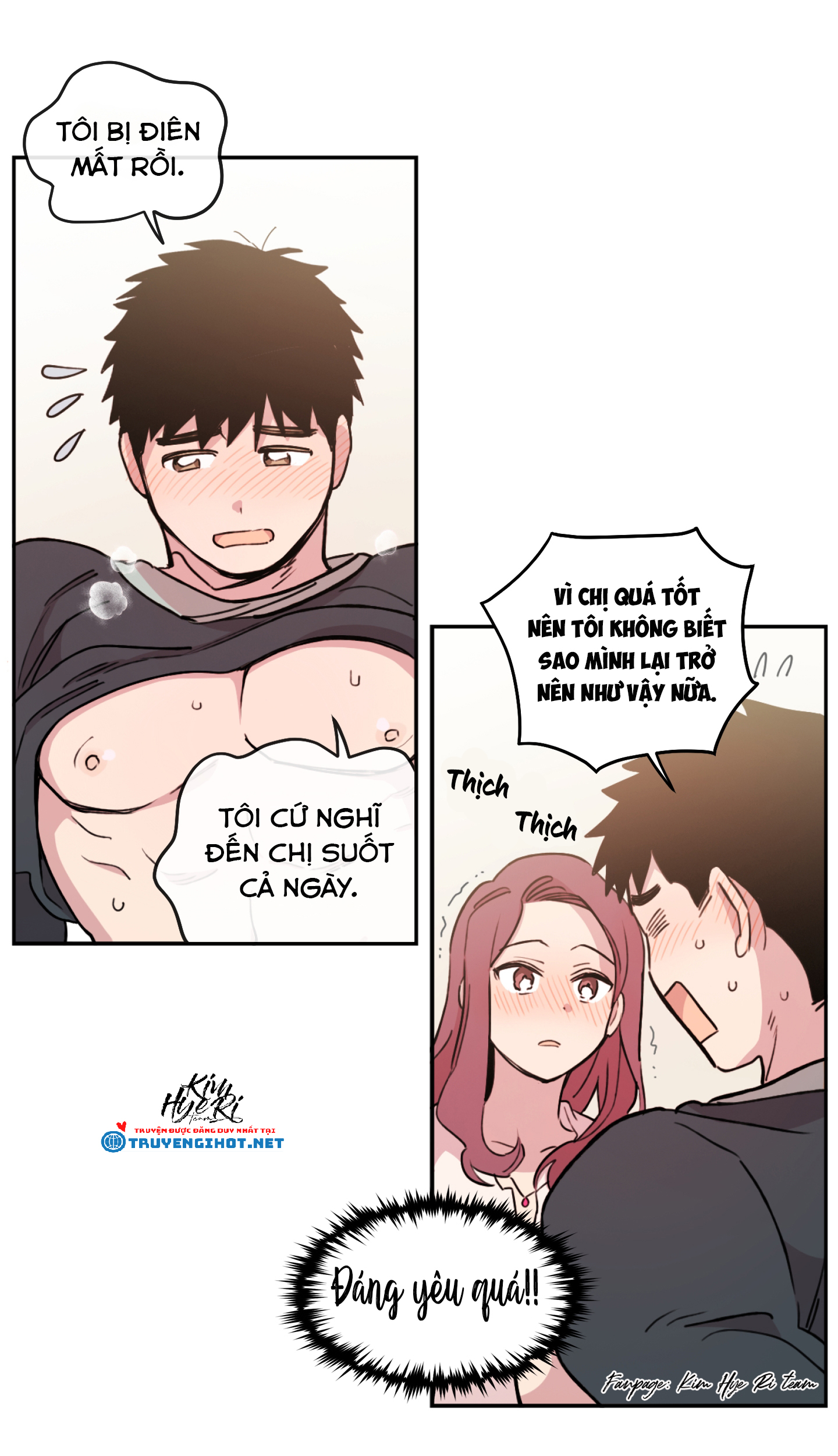 [18+] 1 người khỏe 2 người vui chapter 9.2 7