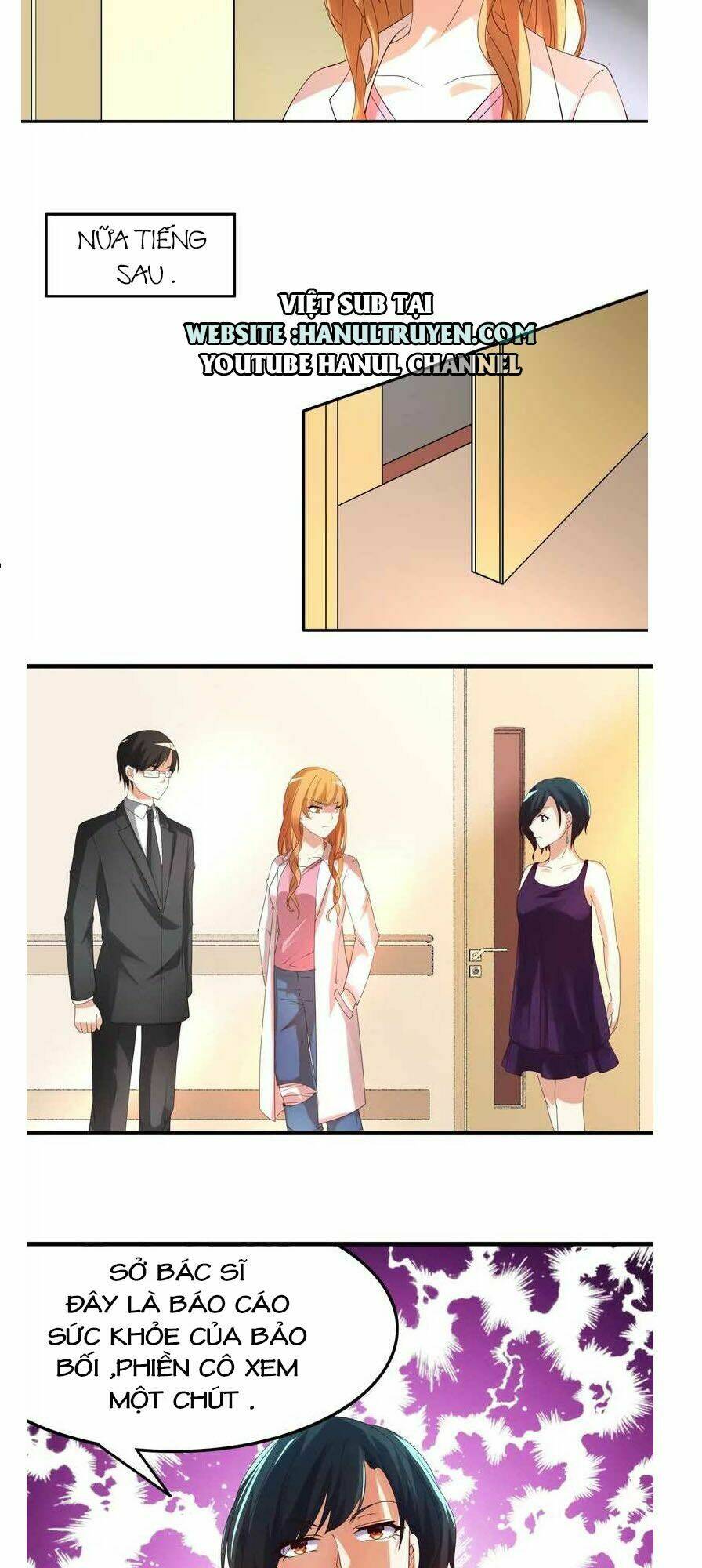 dụ vợ về nhà chồng cũ phải thật ôn nhu chapter 46 3