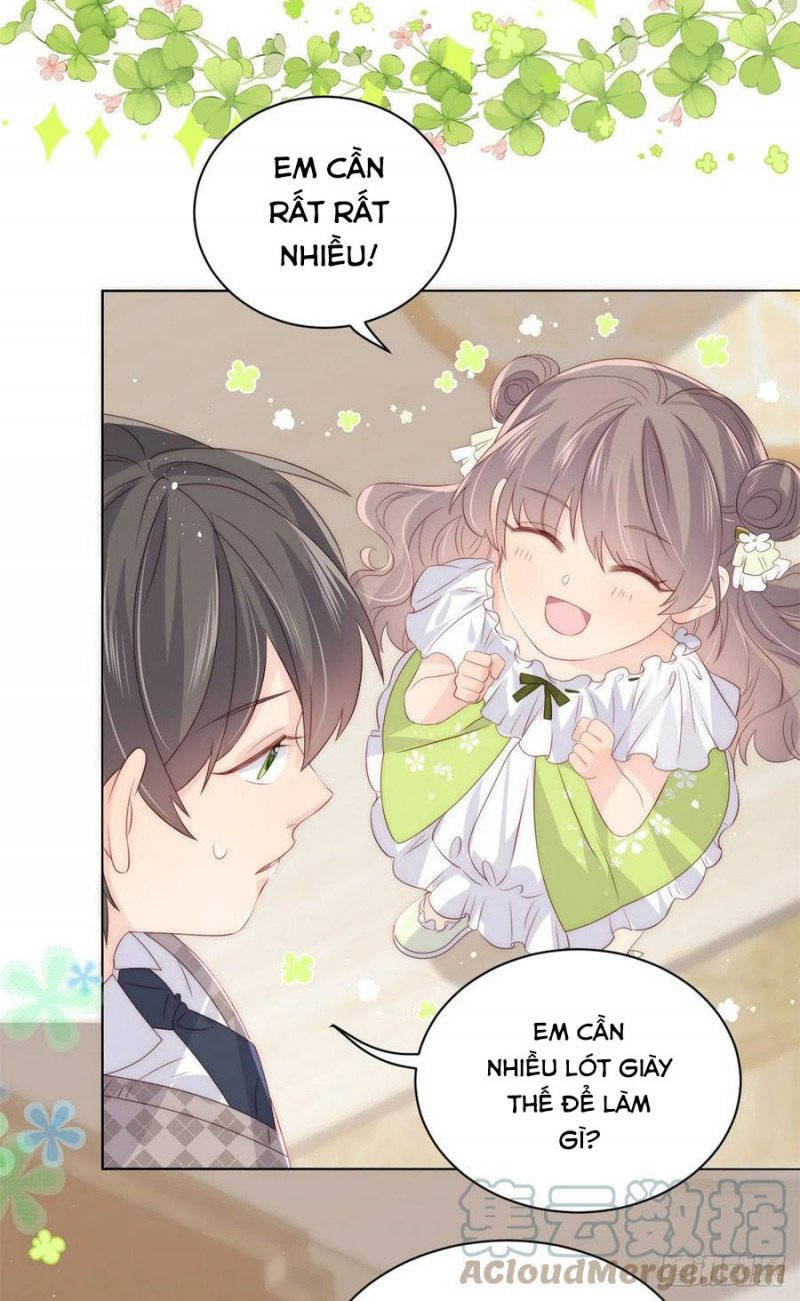 đoàn sủng lão đại ba tuổi rưỡi chapter 83 14