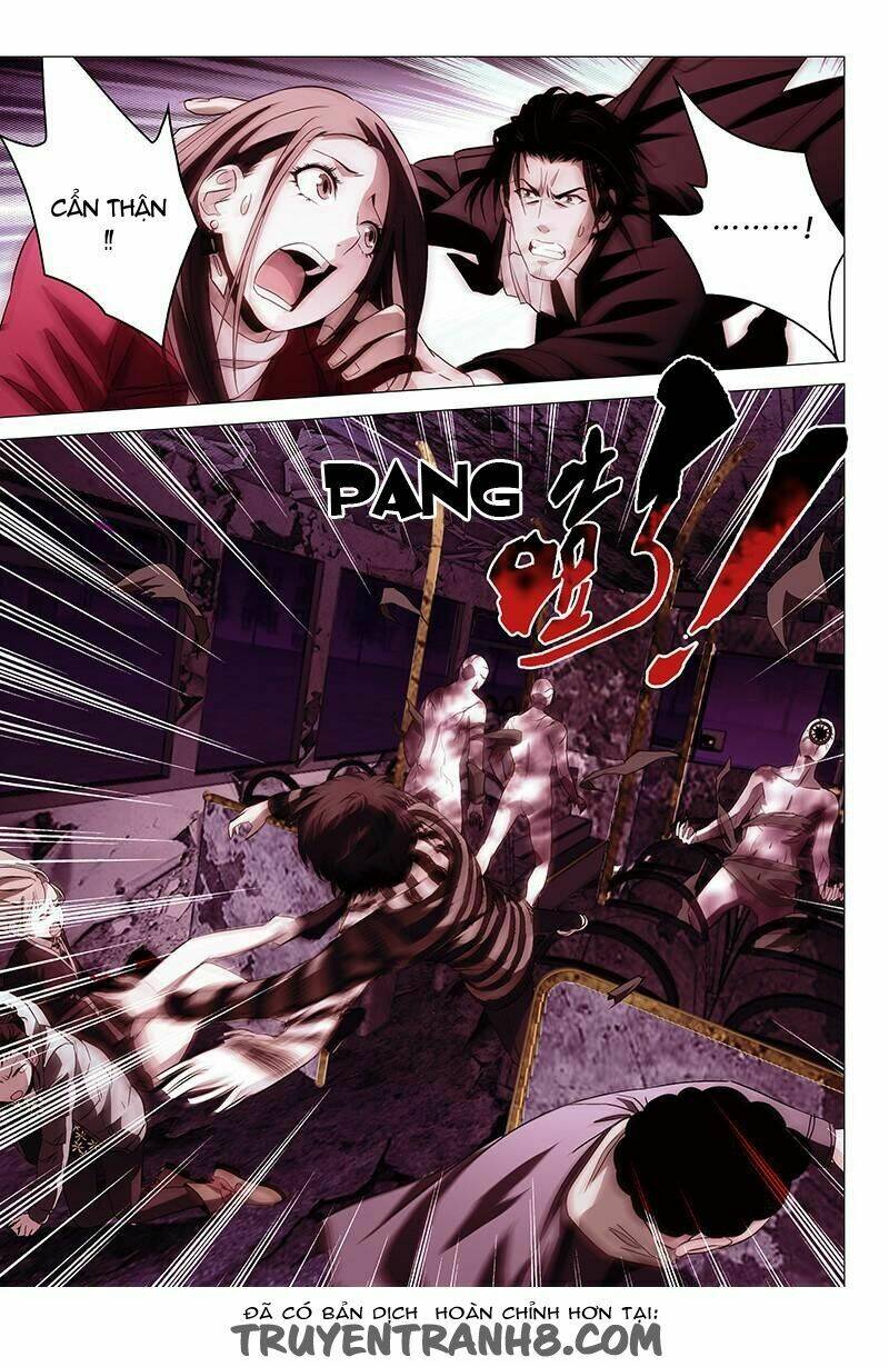 thành phố quỷ dị - the lost city chapter 7 8