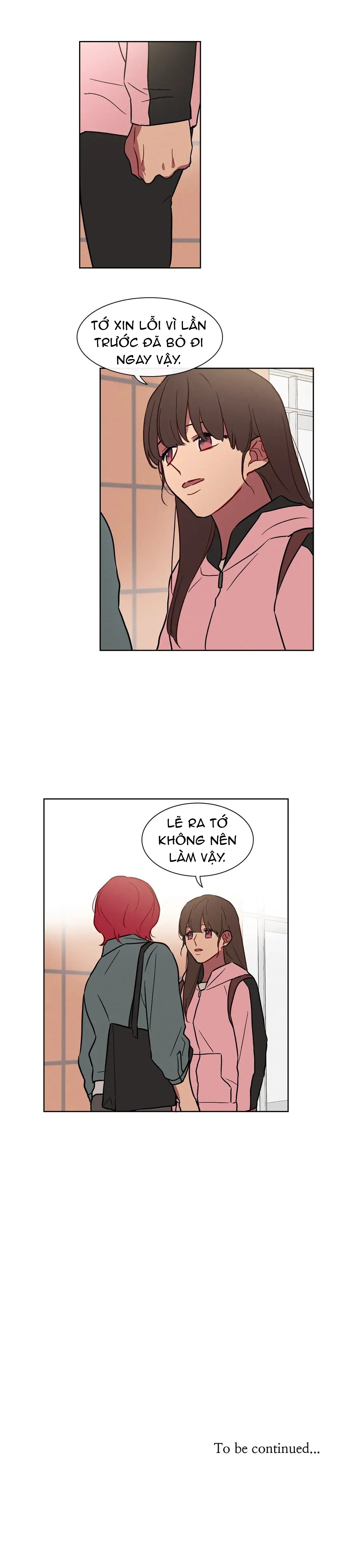 lọ lem ngủ ngon nhé chapter 38.2 9