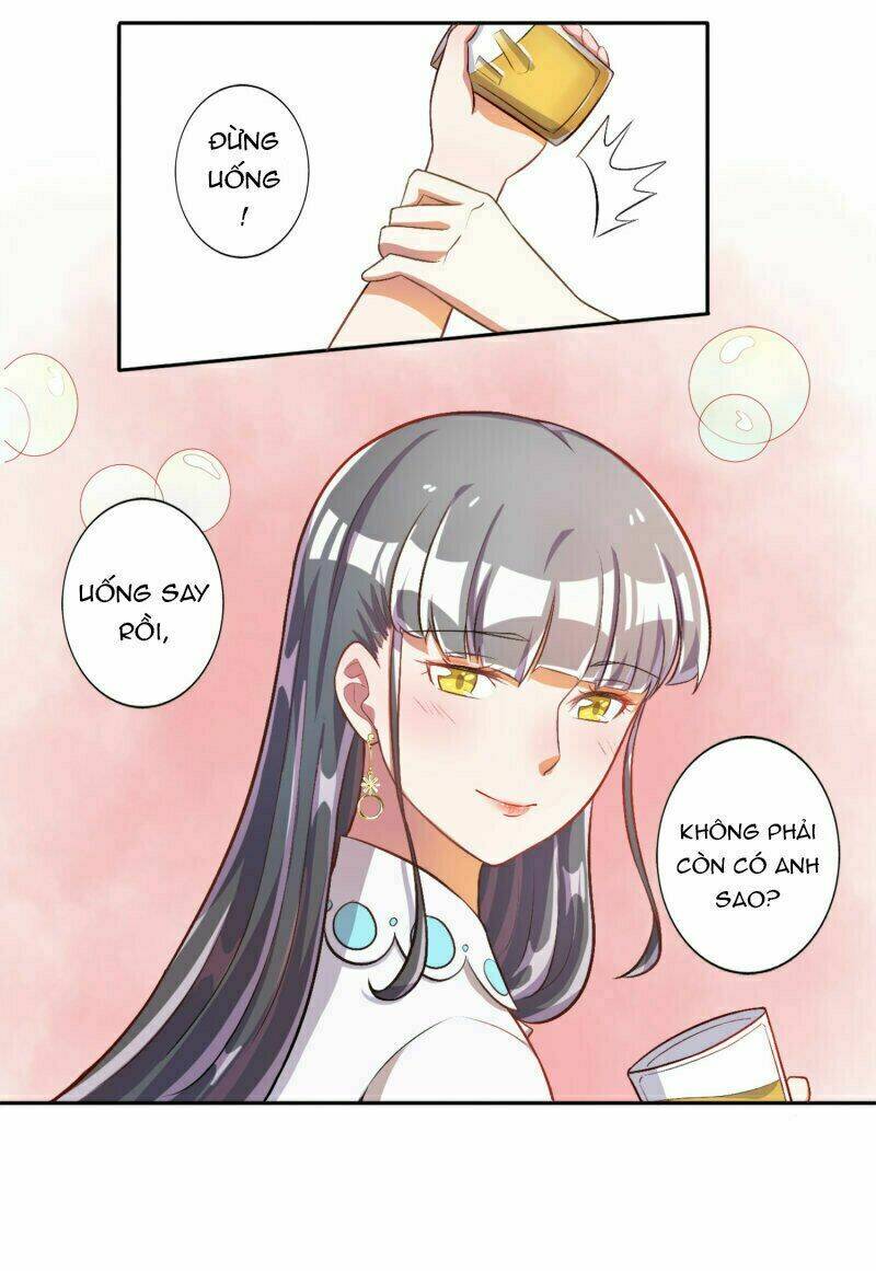 hôn nhân dục vọng: thiếu gia nhẹ một chút! chapter 24 15