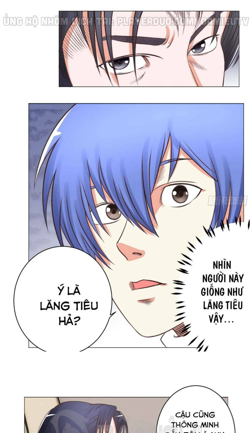 thấu thị y thánh chapter 49 17