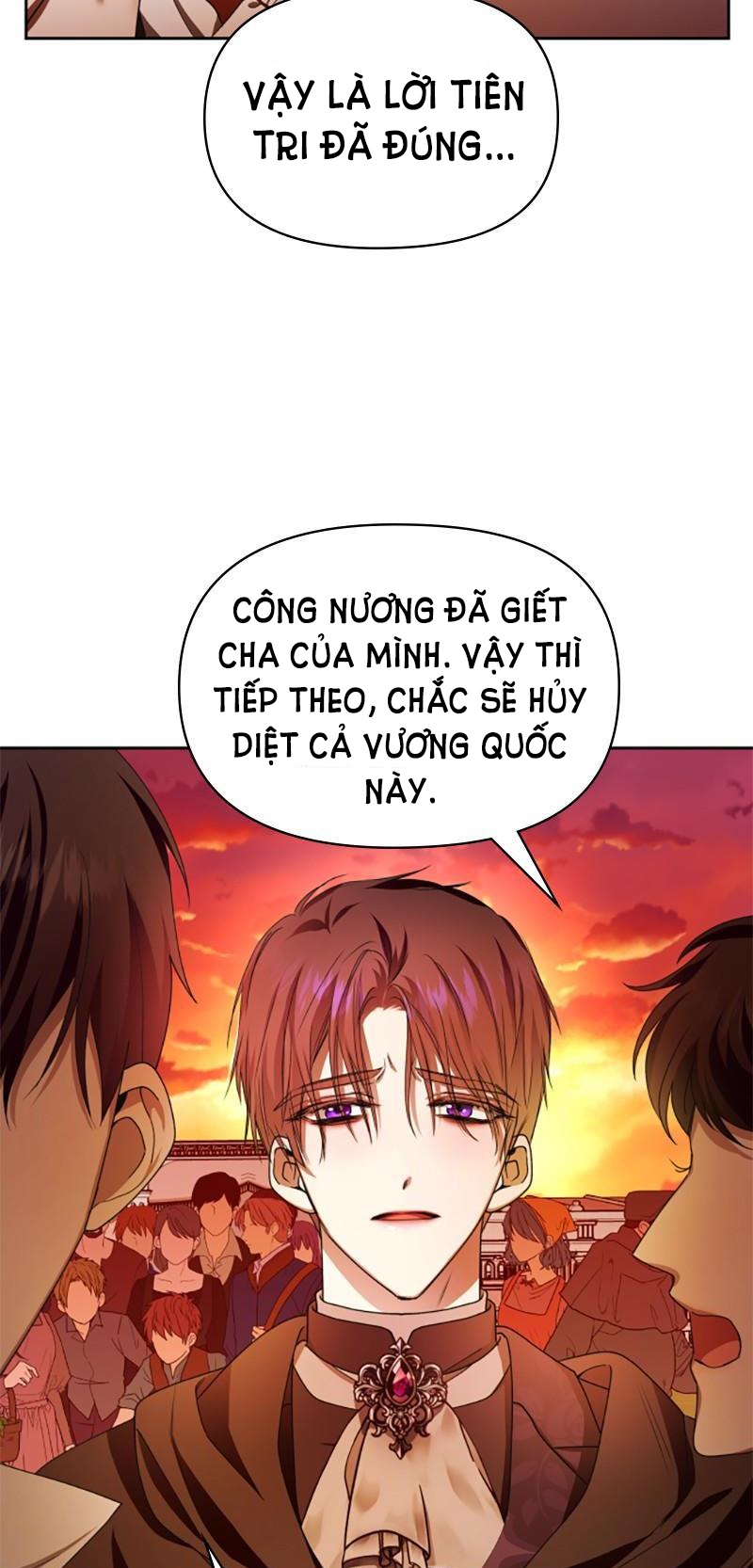 tôi muốn trở thành cô ấy dù chỉ là một ngày chapter 83 10