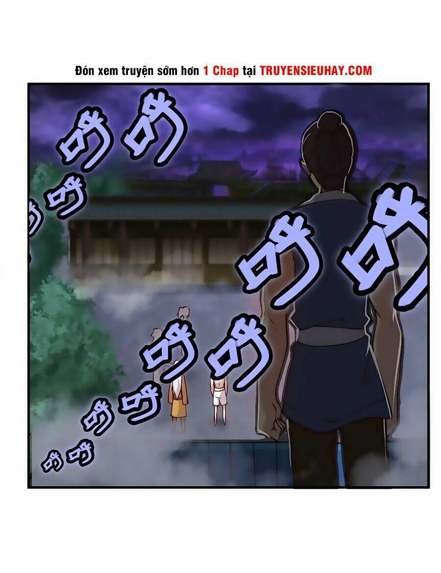 cuộc sống thoái ẩn của võ lâm chi vương chapter 20 40