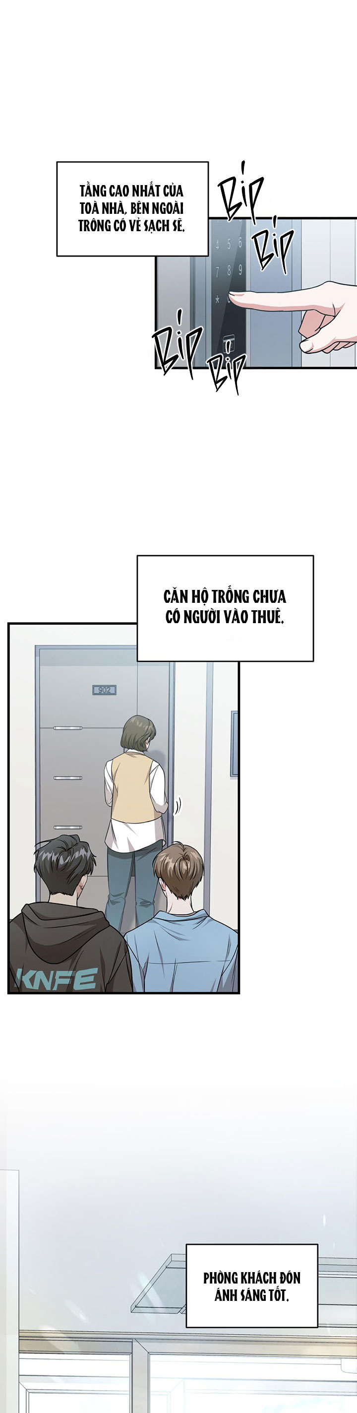 tên nhóc cùng bang hội là hàng xóm chapter 13 9