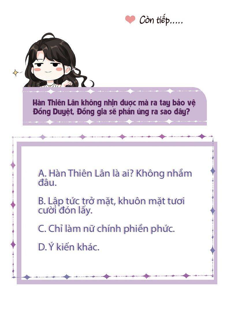 đại tiểu thư có thể có cái gì xấu chapter 2 45