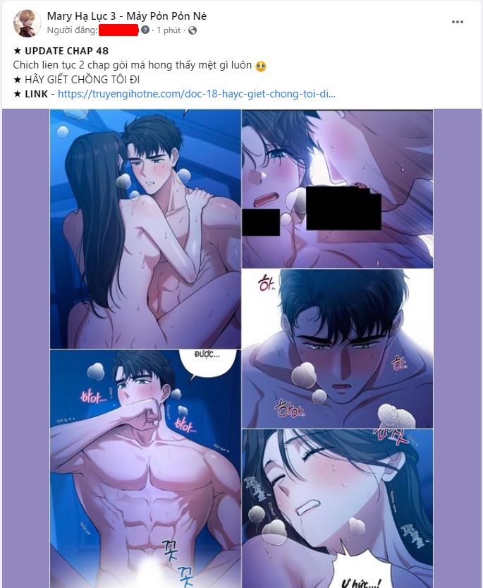 Cựu Chị Đại Văn Phòng Là Đồ Chơi Của Qúy Ông Giới Thượng Lưu chapter 11.1 - Trang 3