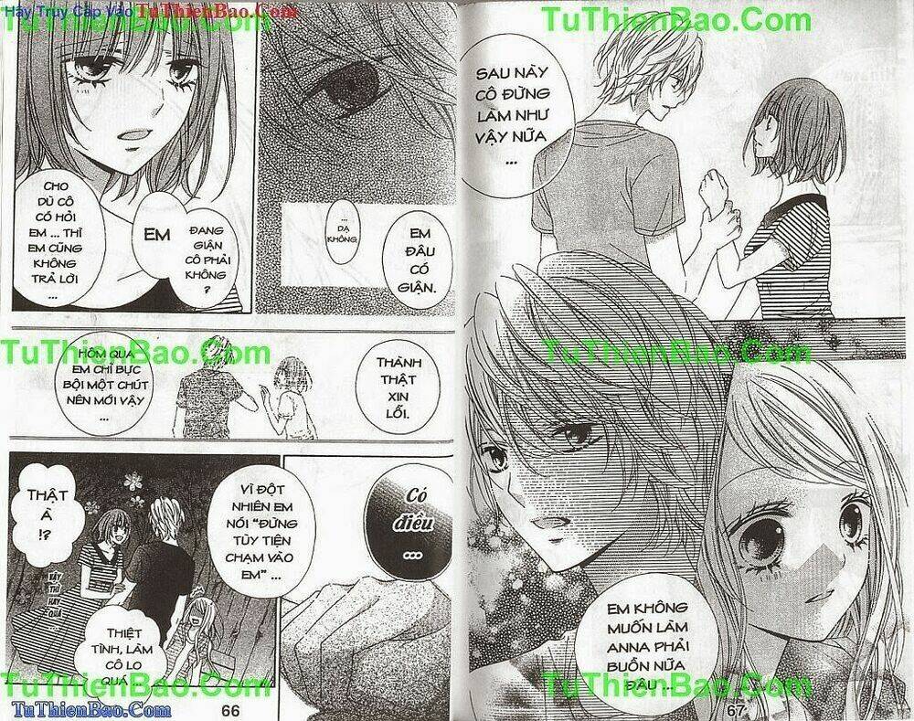 bầu trời sao đêm chapter 8 35