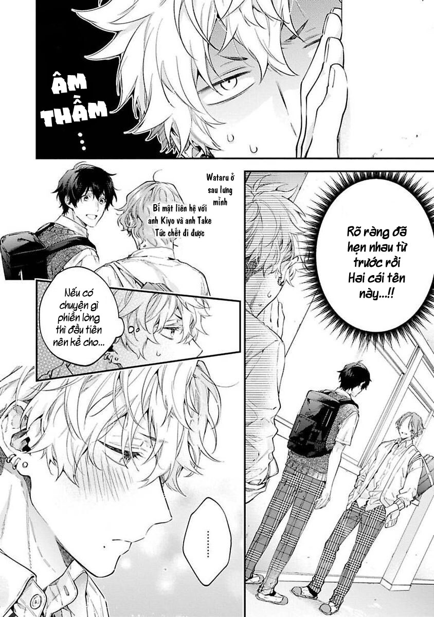 yankee hana-chan no neko kawaigari kareshi chapter 5 17