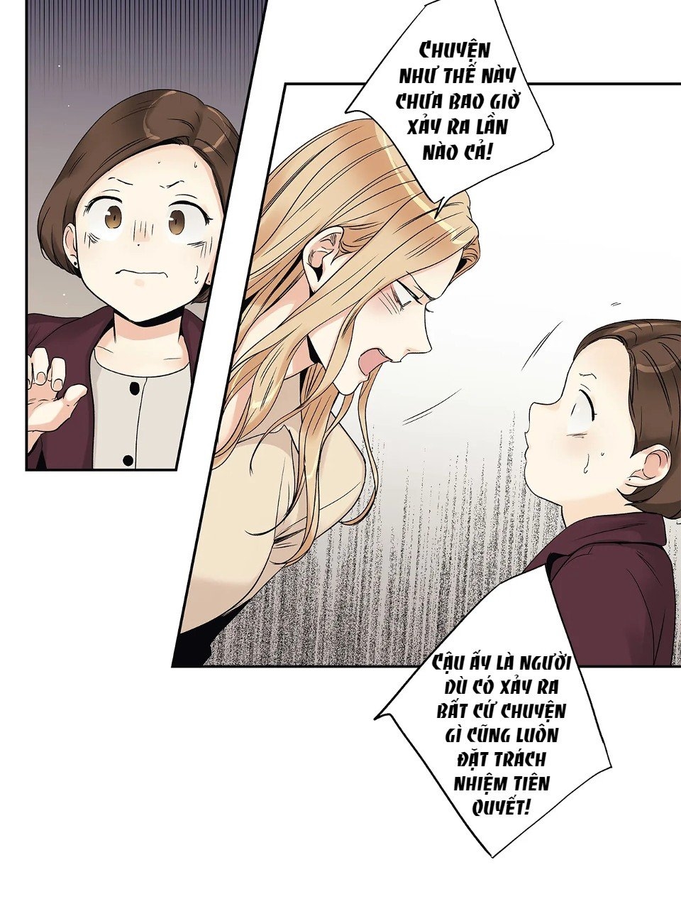 [18+] tình yêu hoang tưởng - love is an illusion queen chapter 15.1 31