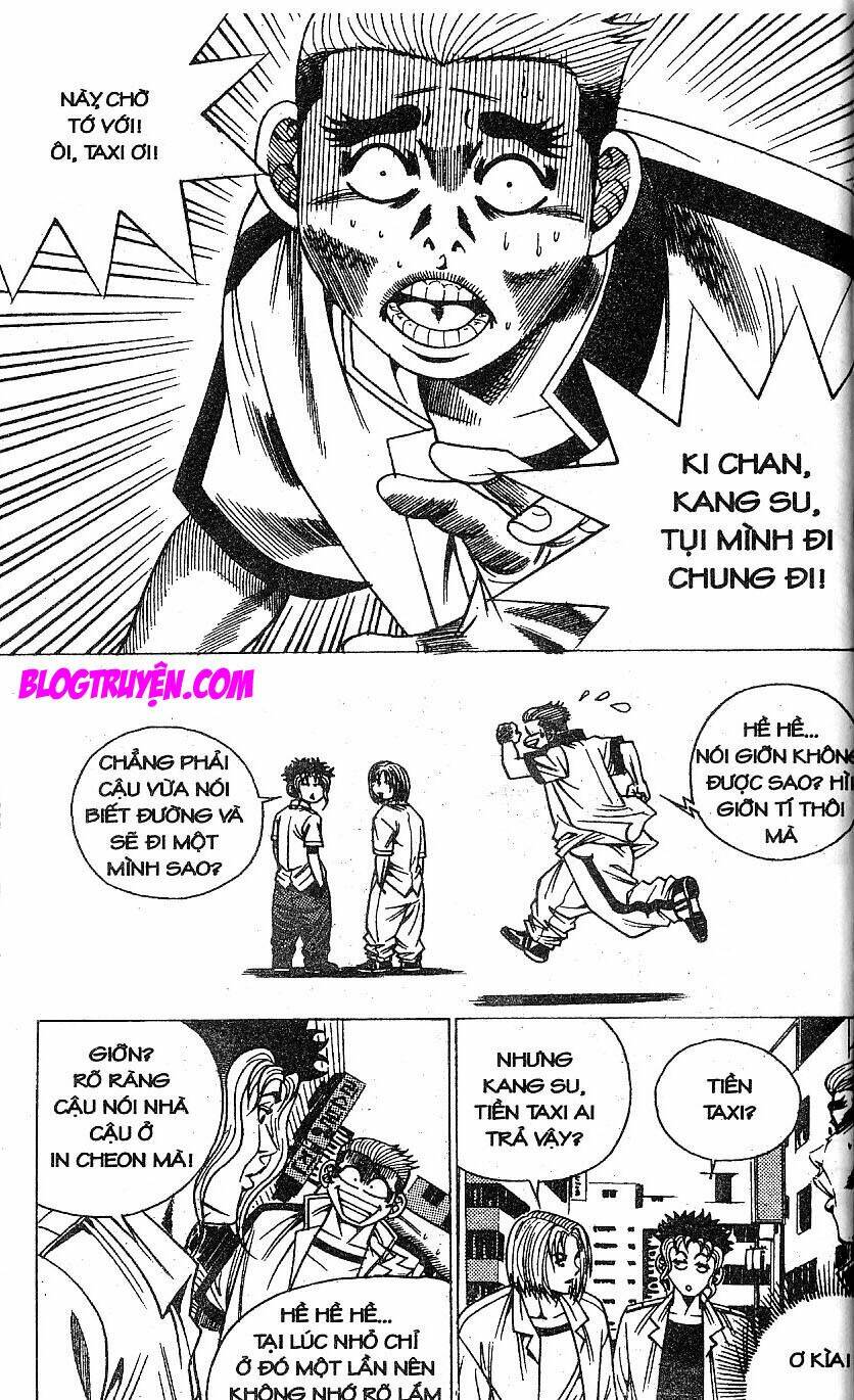 bitagi - anh chàng ngổ ngáo chapter 121 1