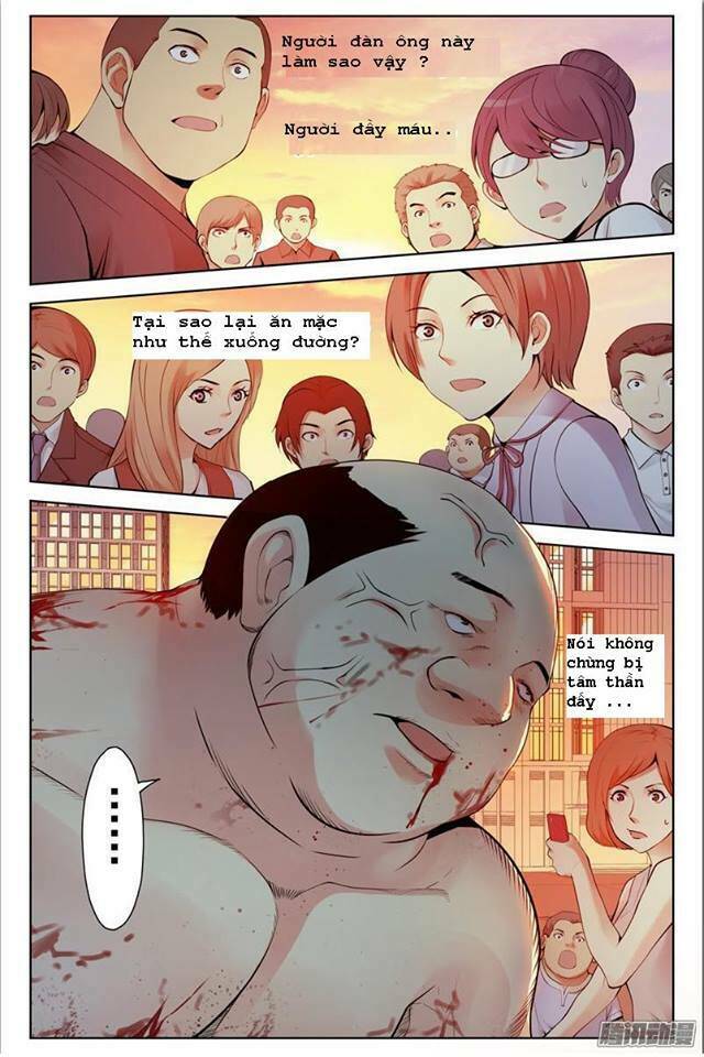 bầu trời máu chapter 116 2