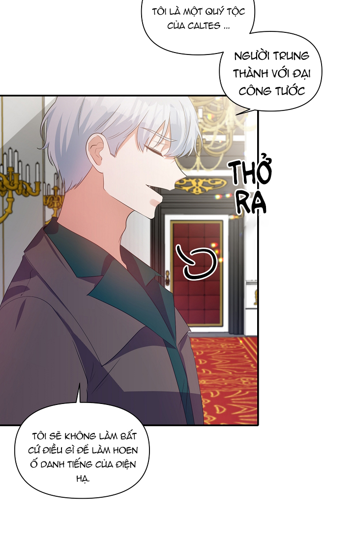 người chồng bạo chúa của tôi đã thay đổi chapter 34 39