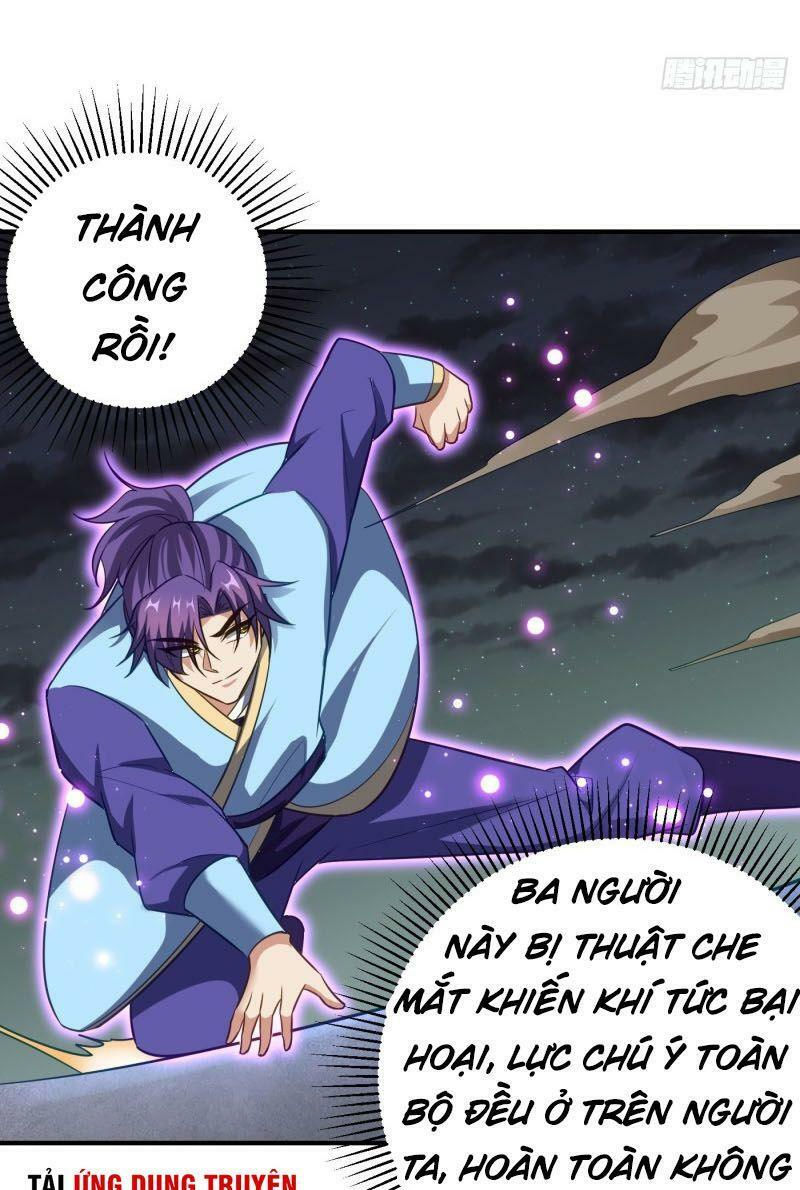 yêu giả vi vương chapter 180 43