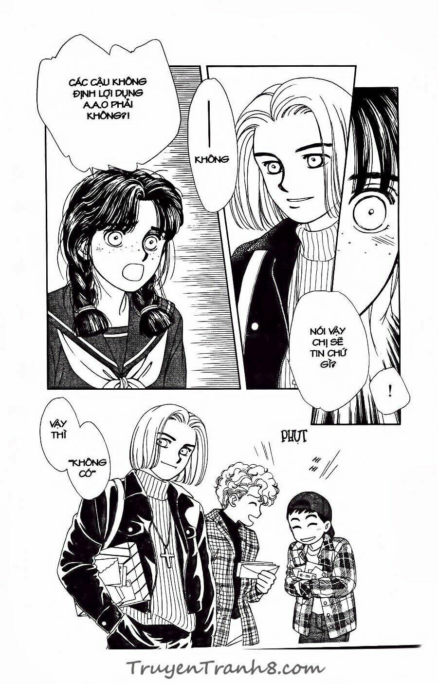 hajime là số một chapter 34 6