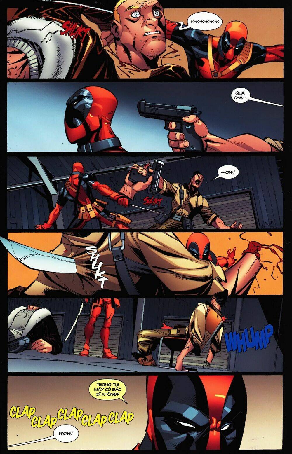 deadpool: suicide kings chapter 1 8