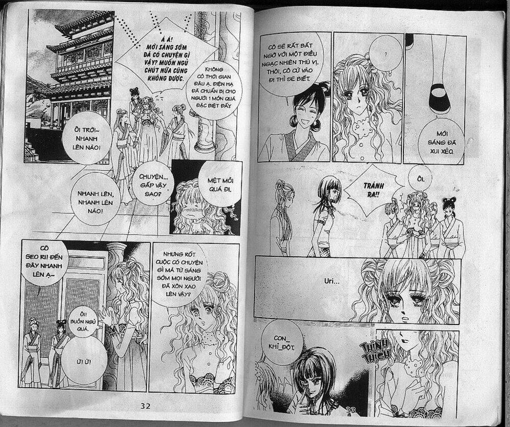 địa ngục tuyết trắng chapter 27 16