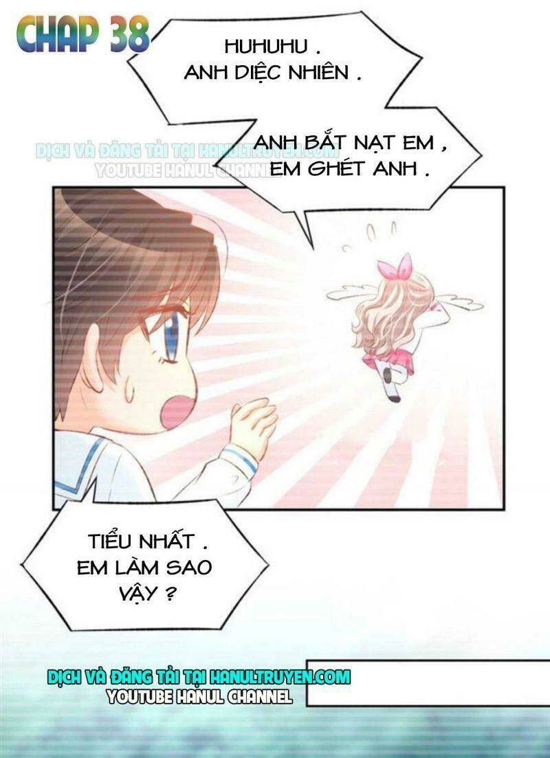 hôn nhân ấm áp : tổng tài sủng vợ thành nghiện chapter 38 2