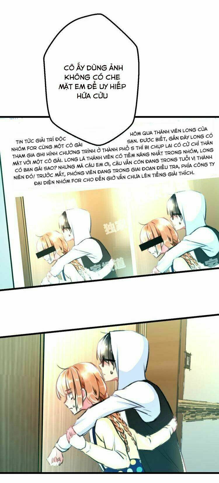 lão ca minh tinh, mời xuất chiêu! chapter 53 13