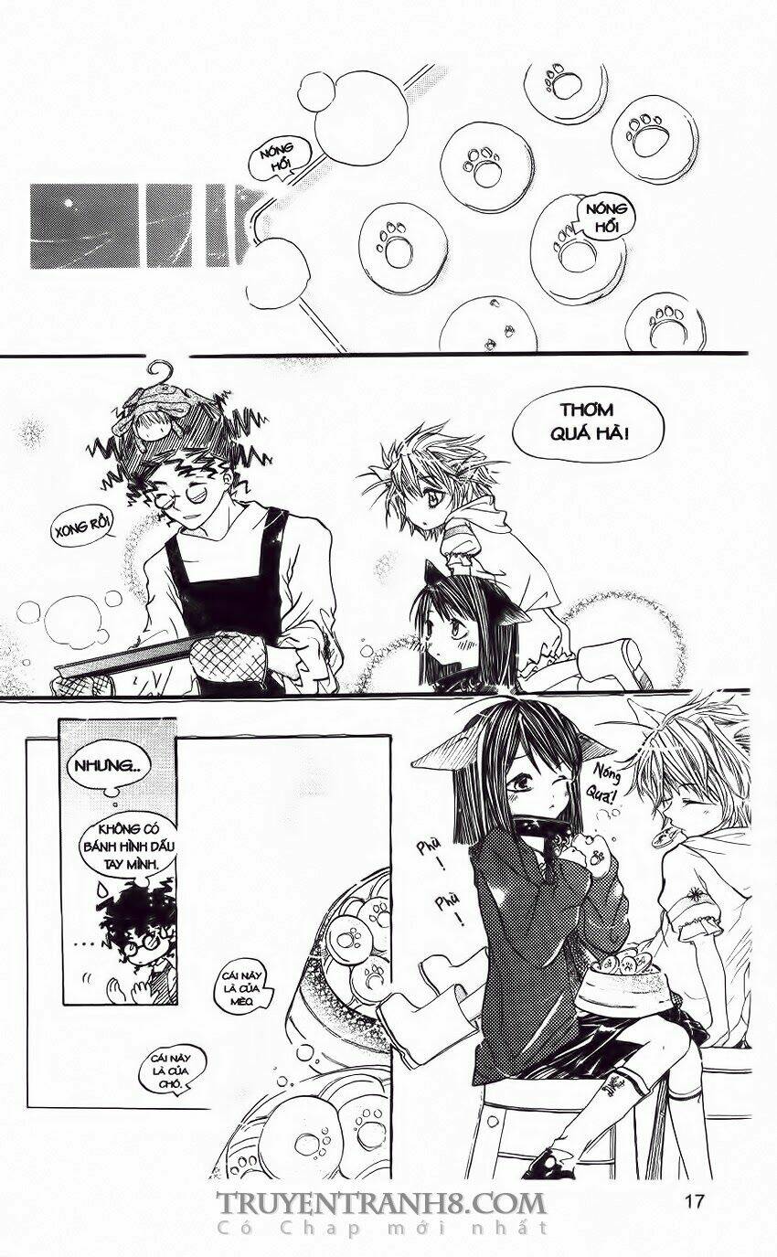 những ngày tươi đẹp chapter 1 14