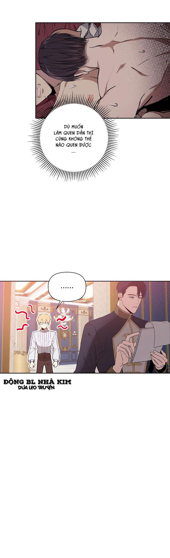 hai đất nước, đất nước của nô lệ chapter 6 7