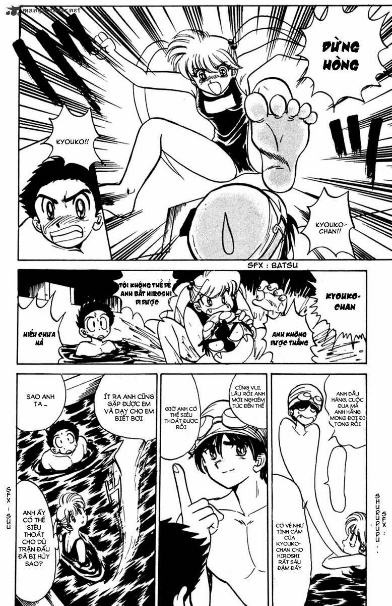 jigoku sensei nube - người thầy dũng cảm chapter 42 21