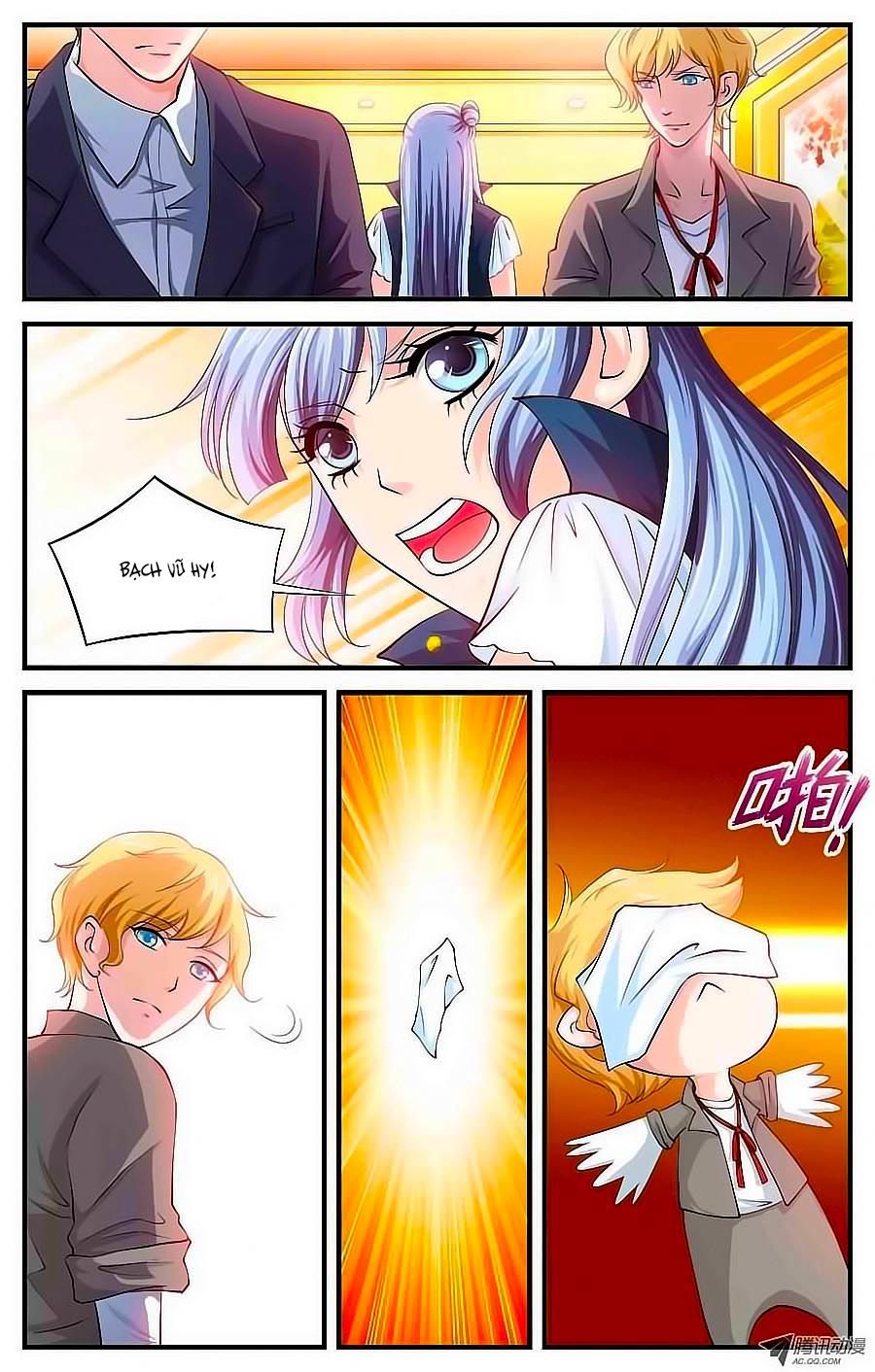 học viện mỹ nam số 7 chapter 20 7