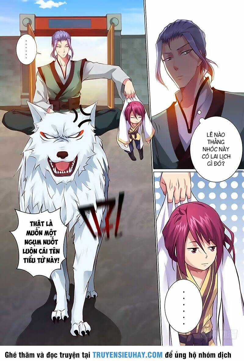 ta là bá vương chapter 2 3