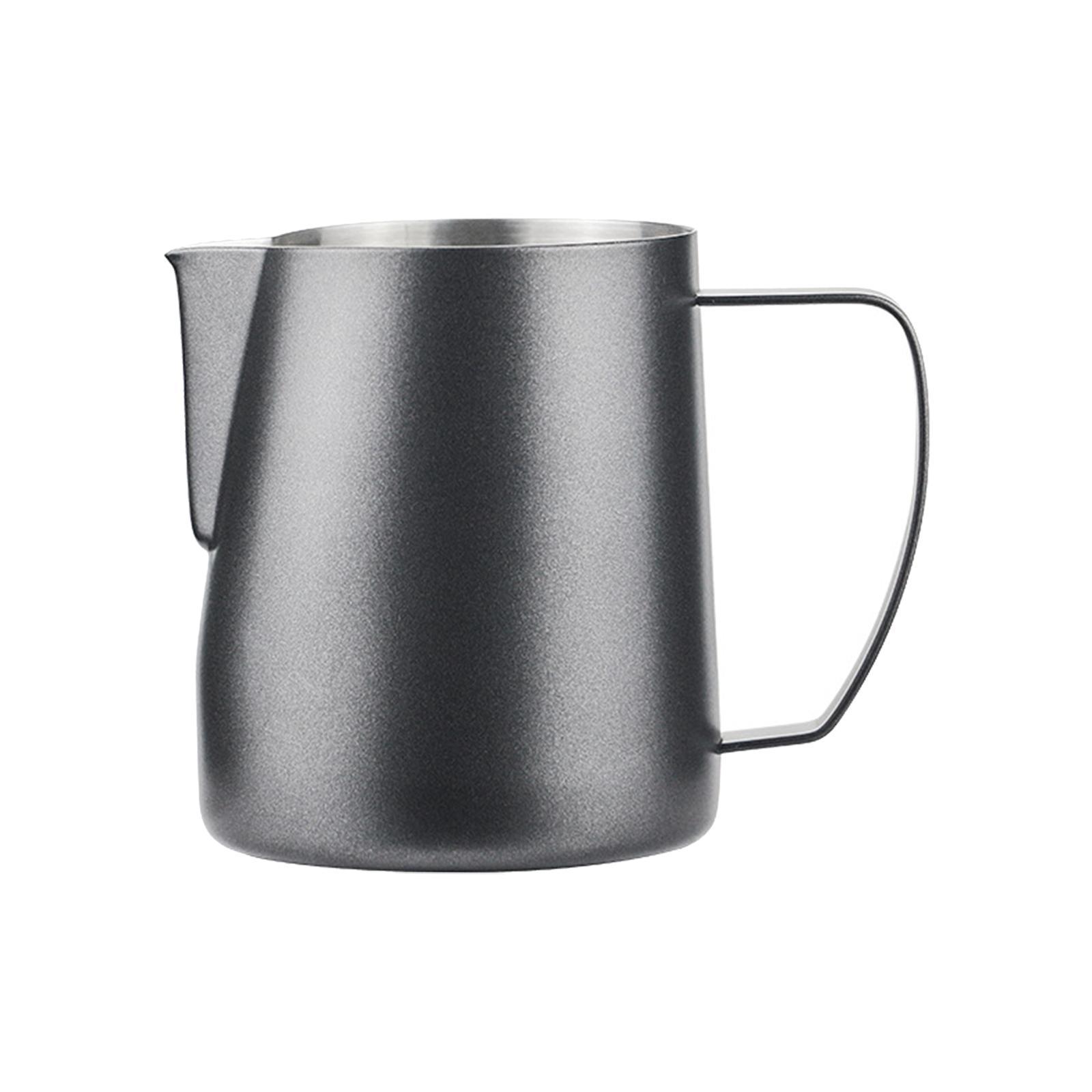 Milk Frothing Pitcher Milk Mug Espresso Steaming Cups for Coffee
