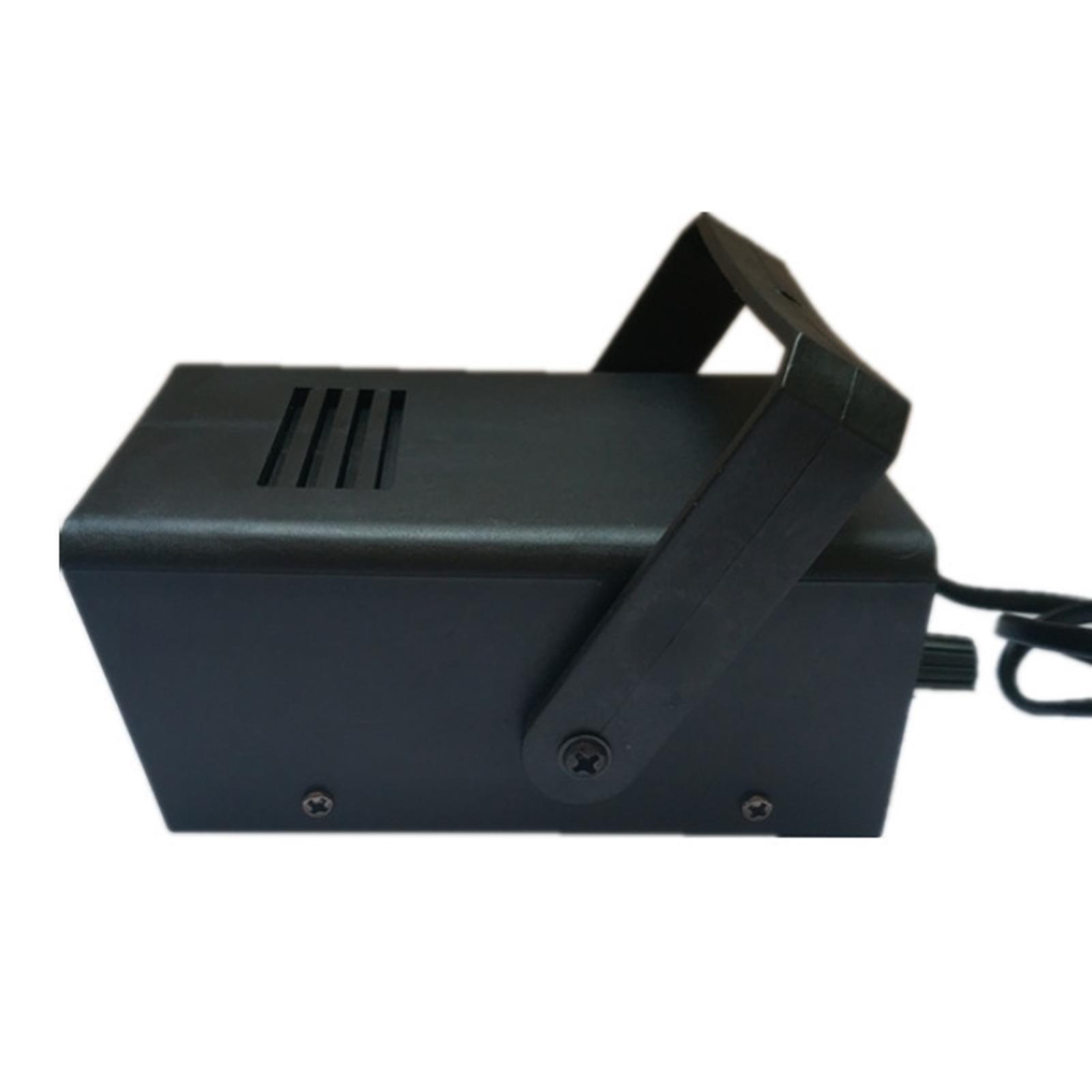 Máy phát sáng nhấp nháy bằng ánh sáng thân thiện giúp xua đuổi sóc