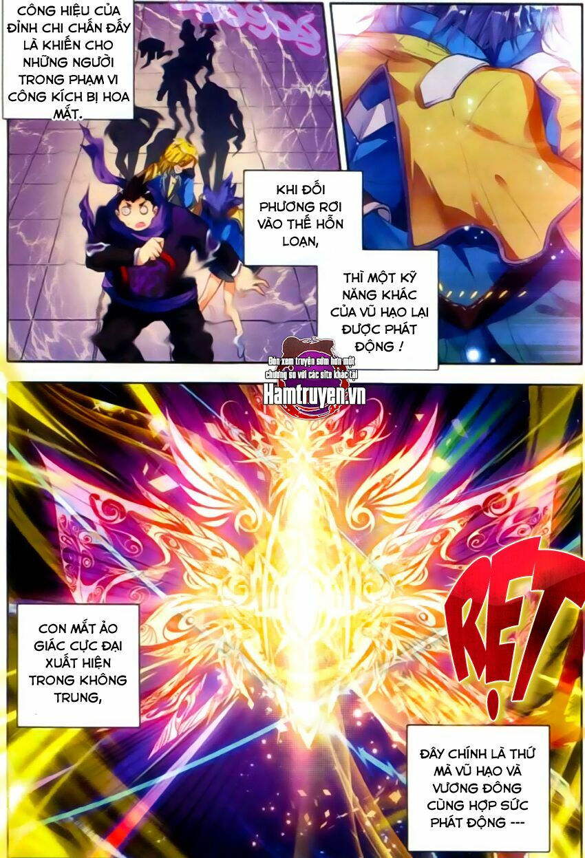 tuyệt thế đường môn - đấu la đại lục 2 chapter 55 16