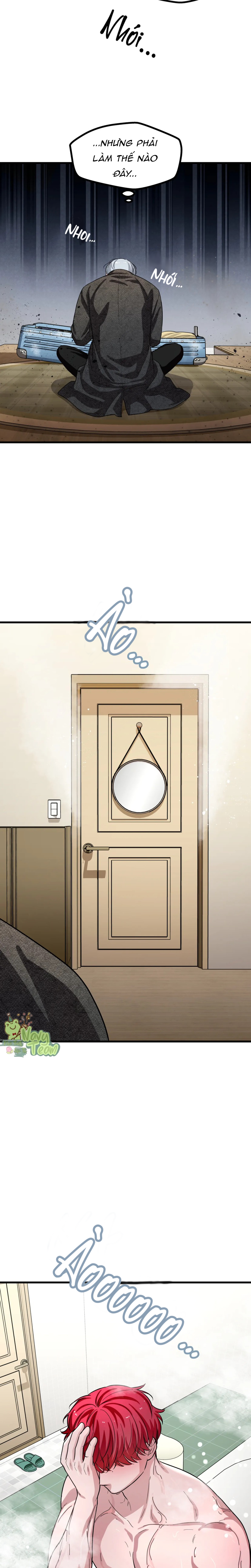 sương mù dày đặc chapter 5 21