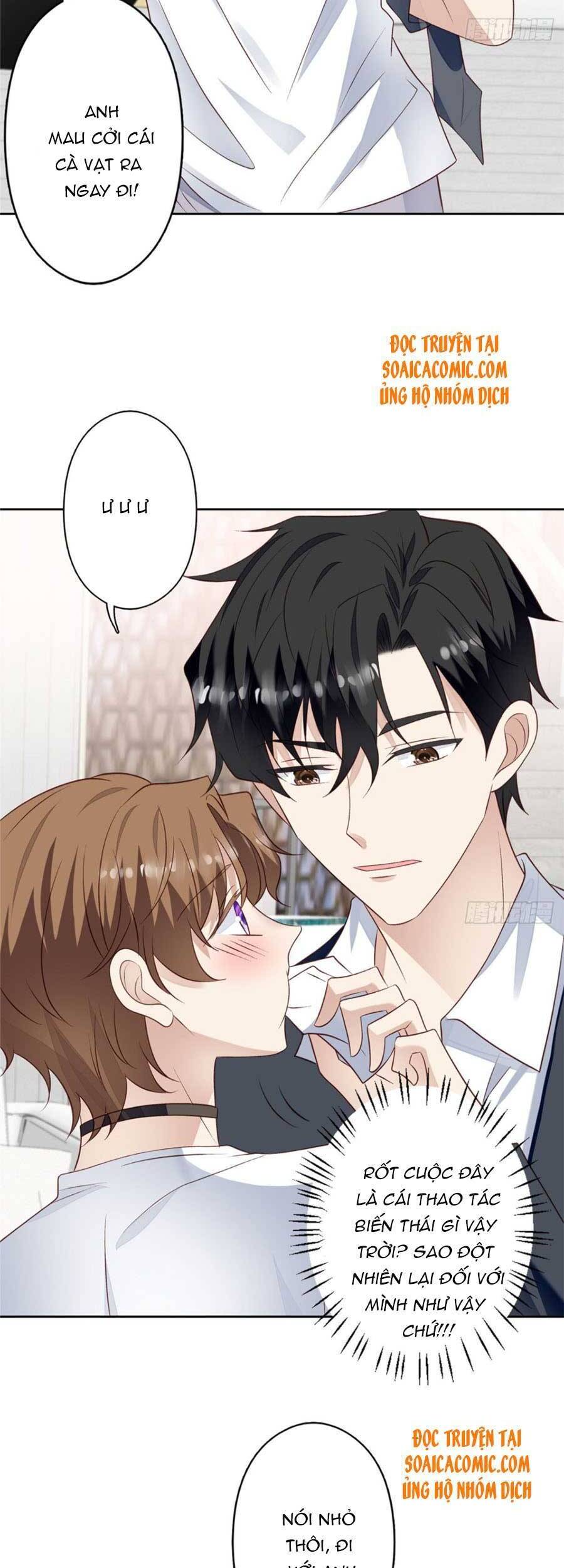 dựa vào đại lão ổn định vị trí c trong nam đoàn chapter 93 10